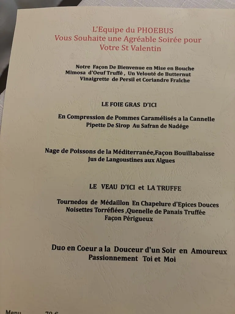 Menu_La Perlotte du Phoebus_Foix_image_2