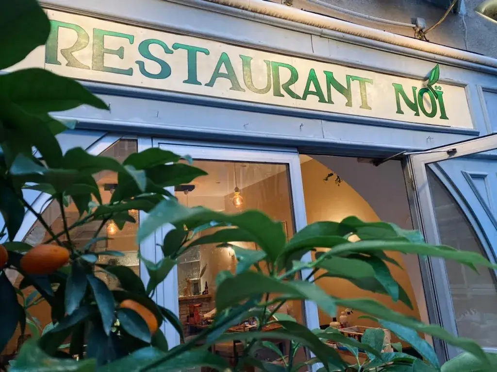 Noï restaurante en Foix