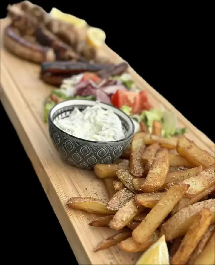 Menu_Restaurant - Saveurs Méditerranée - Foix Ariège Pyrénées_Foix_image_5