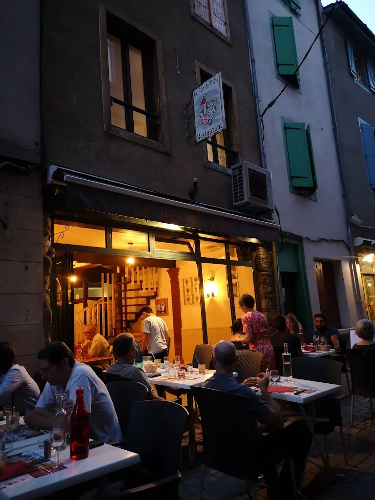 Deon van der Westhuizen_Le Jeu de l'Oie_Foix_review