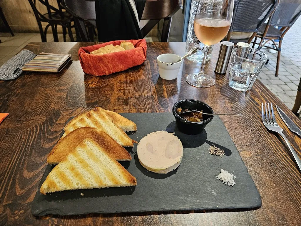 Simon Trickett_Le Jeu de l'Oie_Foix_review