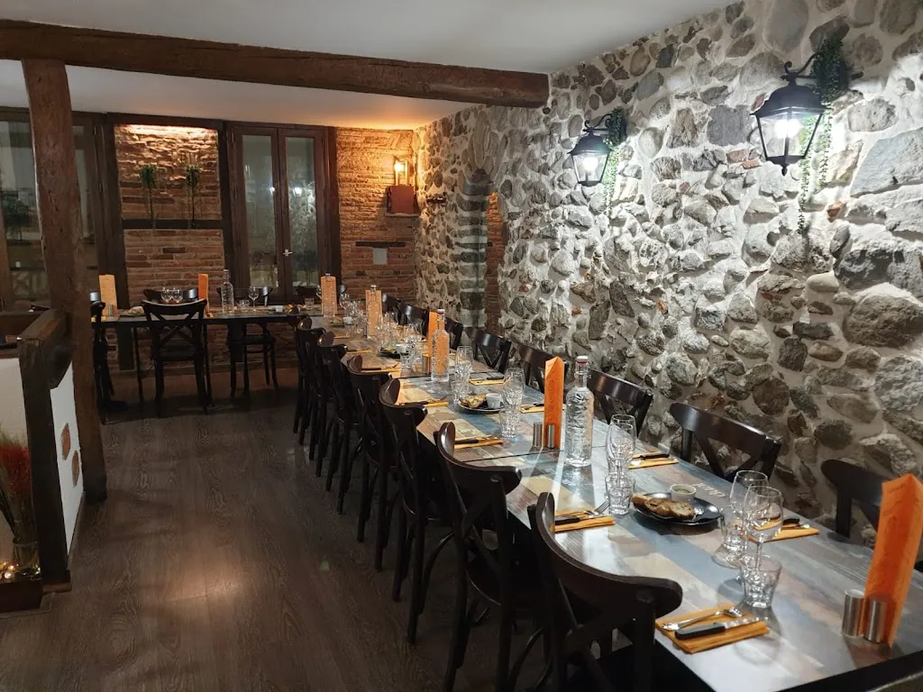 Le Jeu de l'Oie Restaurant in Foix