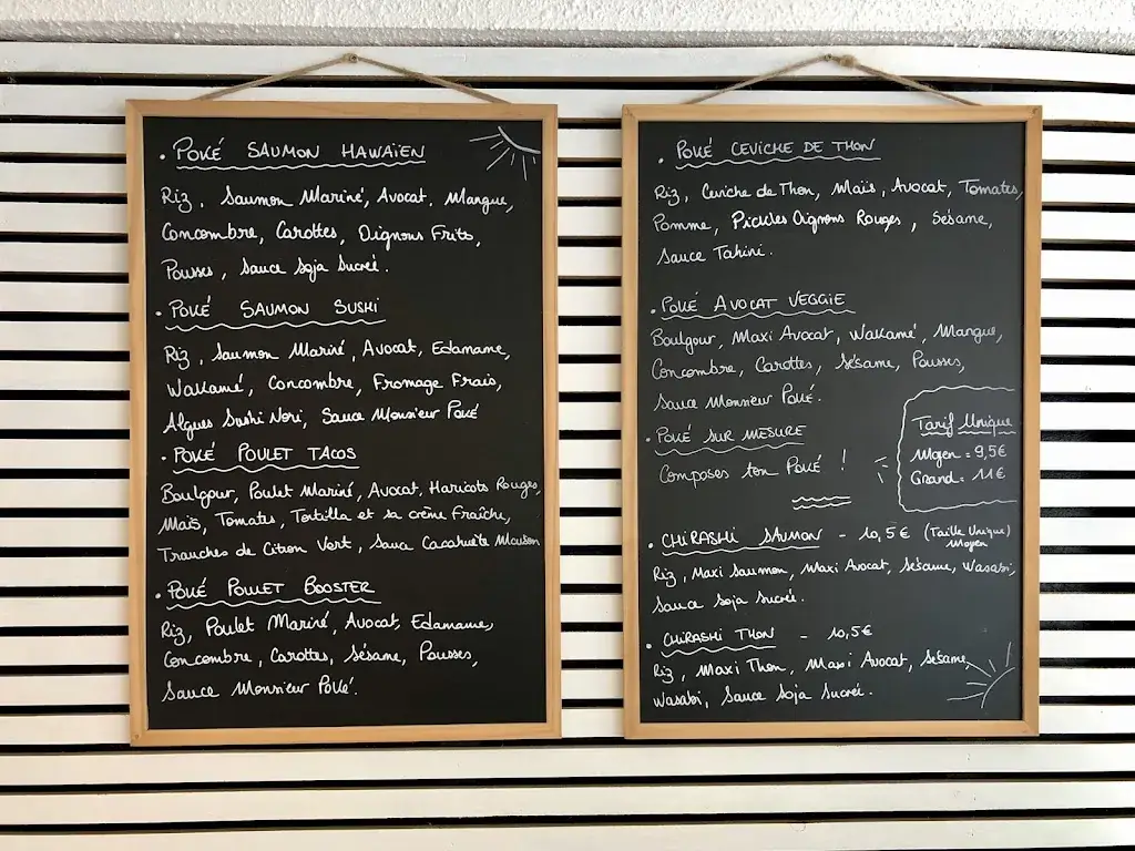 Menu_Monsieur Poke Foix_Foix_image_1