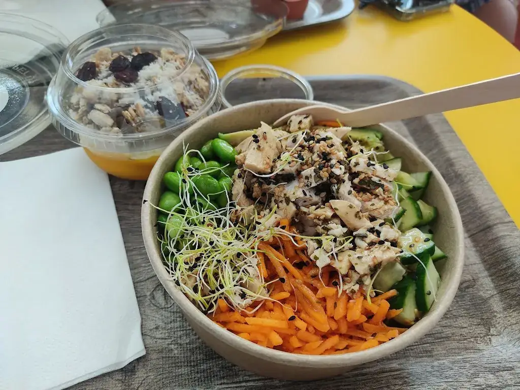 Sophie_Monsieur Poke Foix_Foix_review