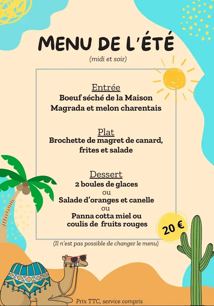 Menu_Restaurant L'Atlas_Foix_image_1