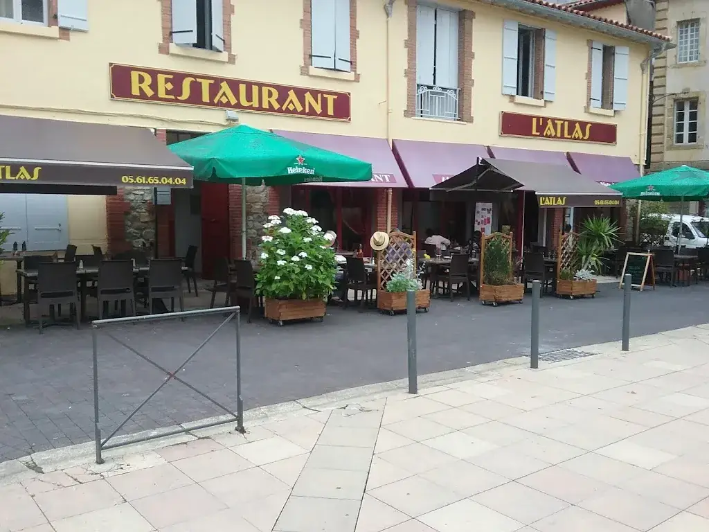 Chris Sanders_Restaurant L'Atlas_Foix_review