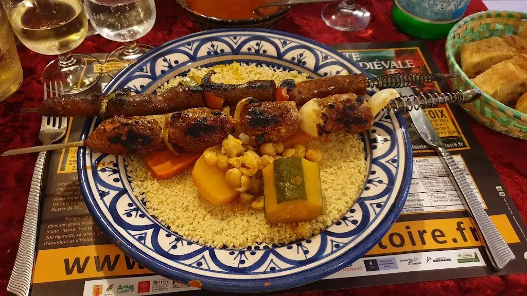 Stu Mace_Restaurant L'Atlas_Foix_review