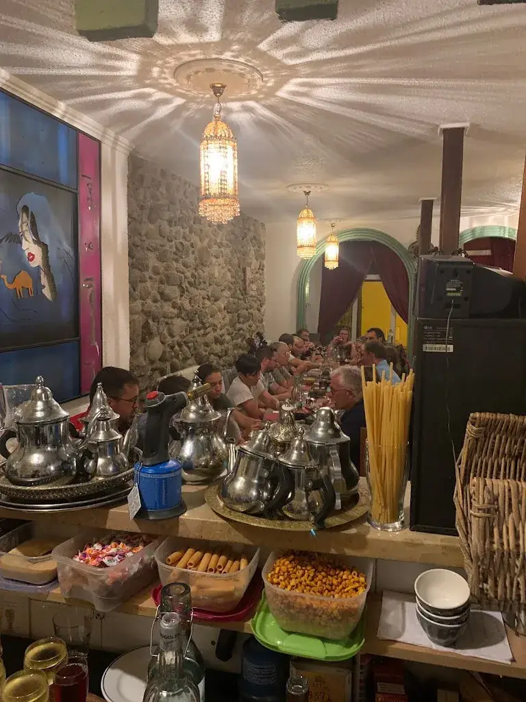 Restaurant L'Atlas_Foix_slider_image_2