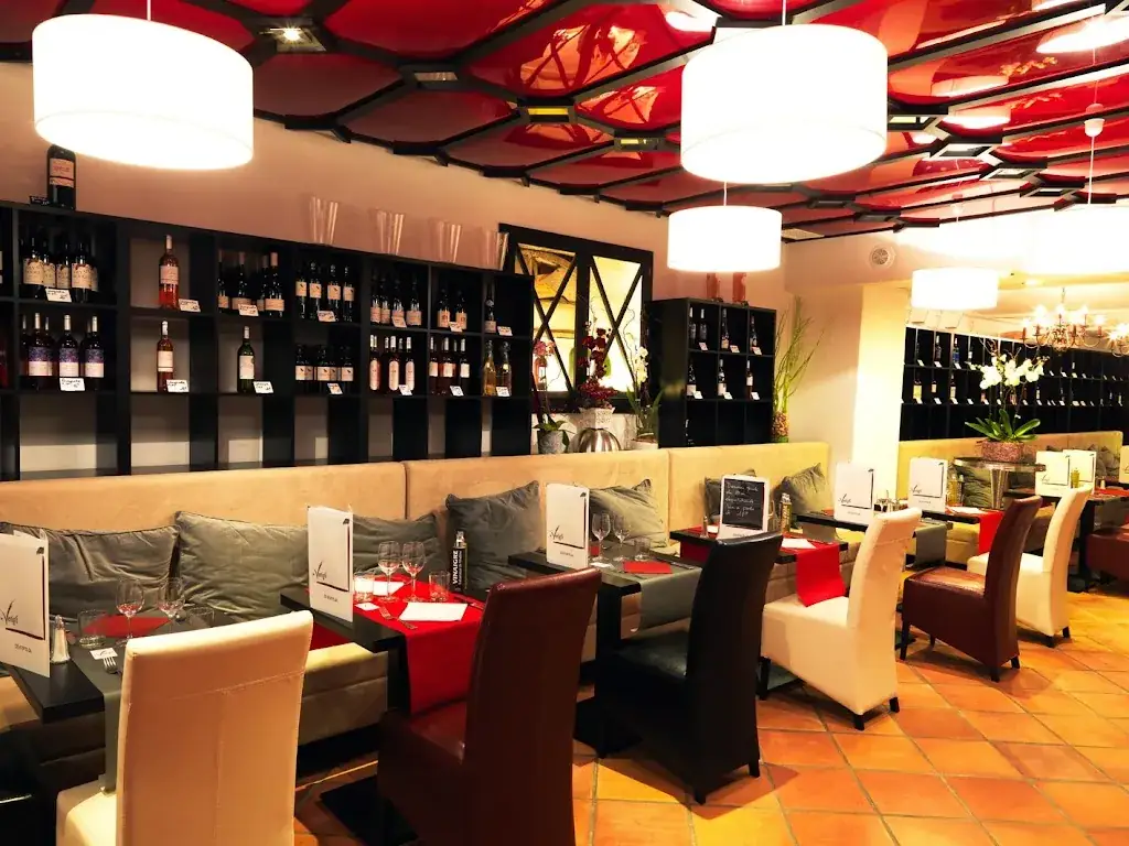 Vertigo restaurante en Foix