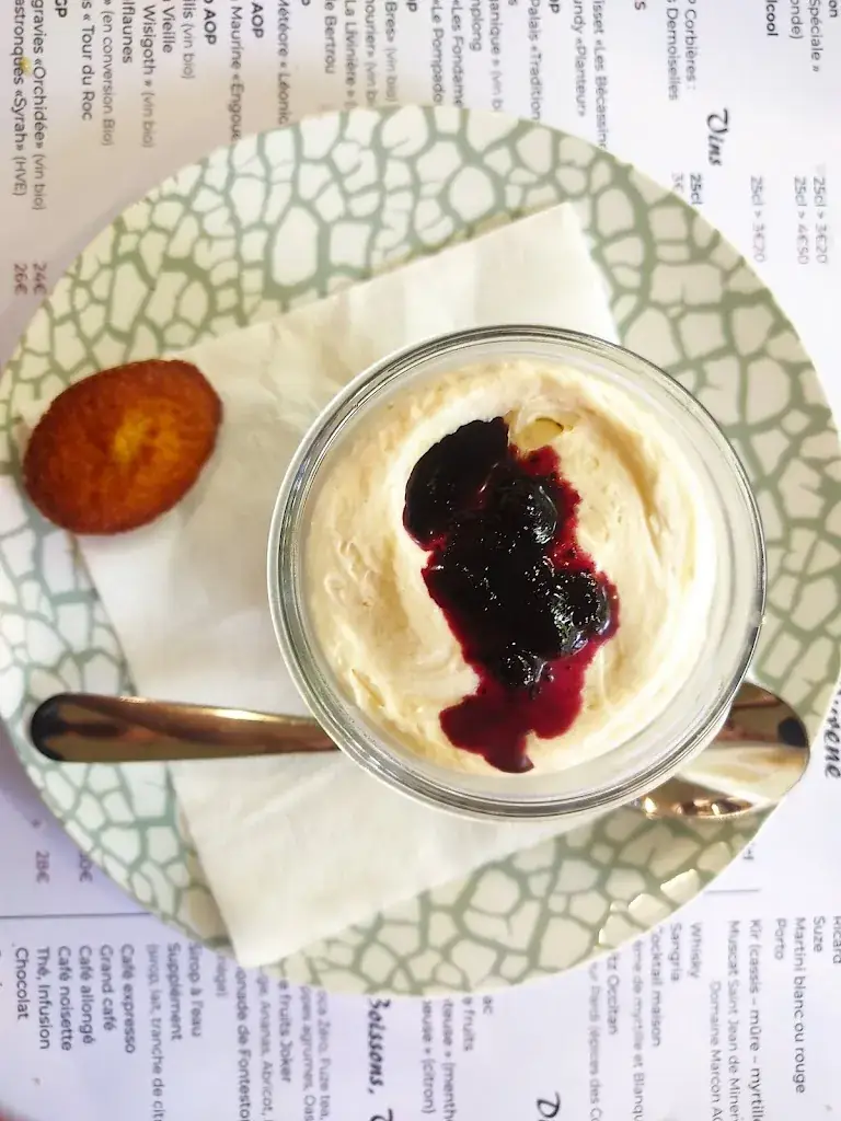 Menu_Ô Bistrot Pyrène_Montgailhard_immagine_7