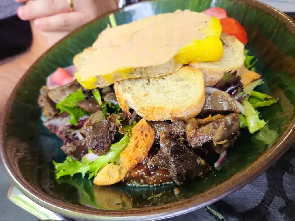 Menu_Ô Bistrot Pyrène_Montgailhard_immagine_9