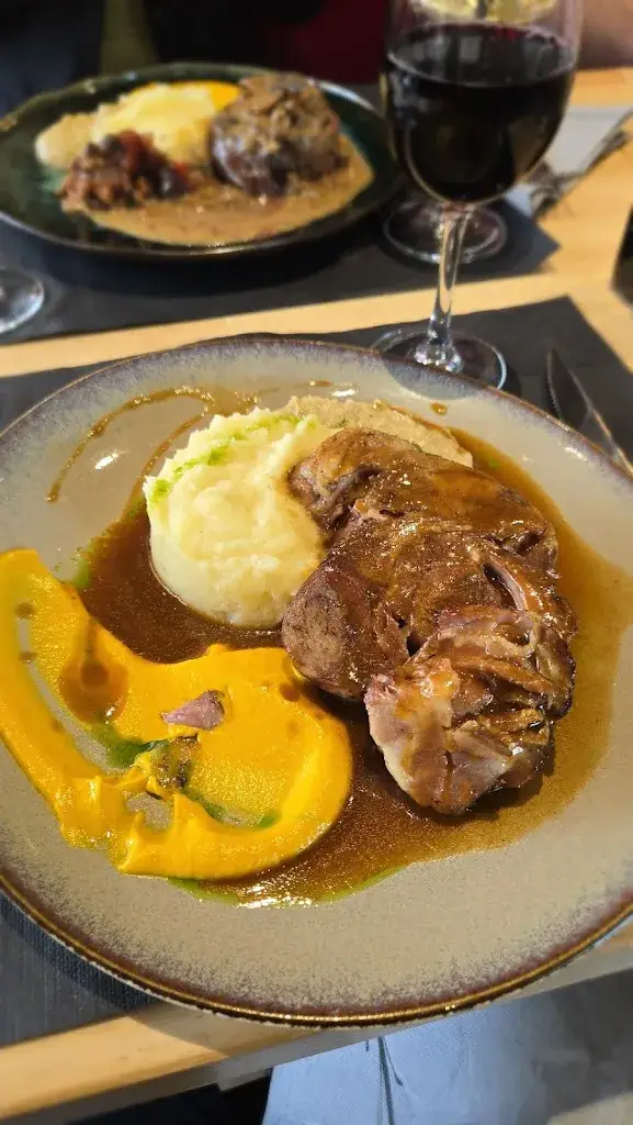 Curt Ingram_Ô Bistrot Pyrène_Montgailhard_recensione