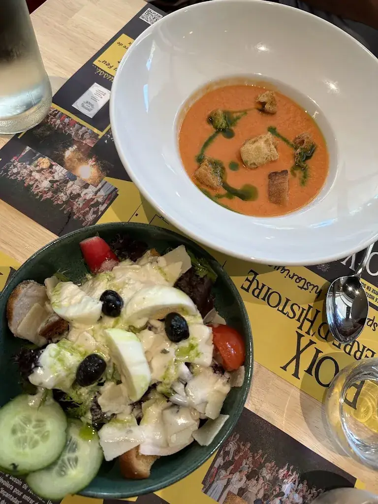 Xuan_Ô Bistrot Pyrène_Montgailhard_recensione