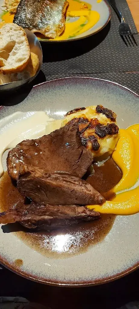 Ian Curry_Ô Bistrot Pyrène_Montgailhard_recensione