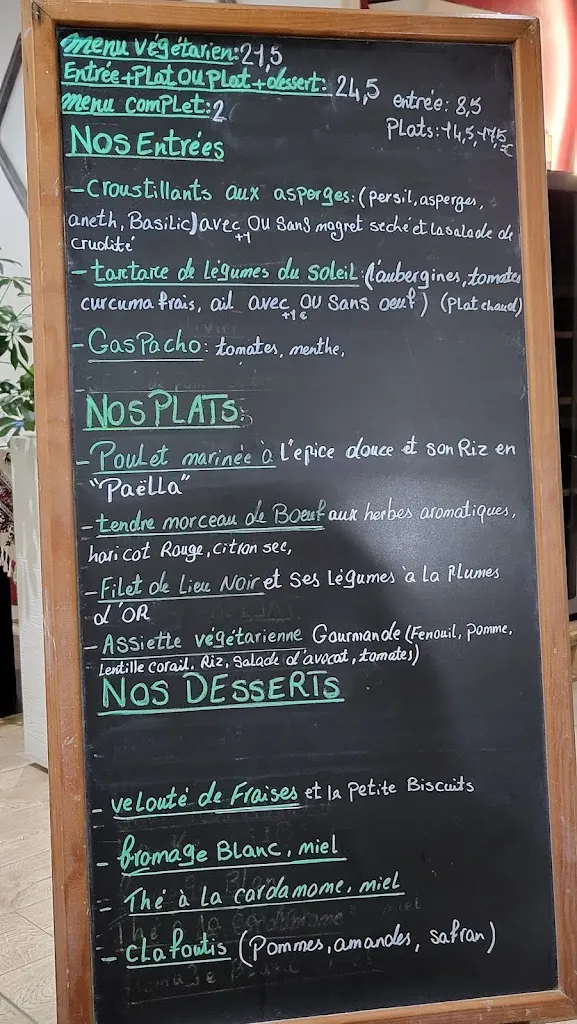 Menu_Les 1001 Nuits_Foix_image_1