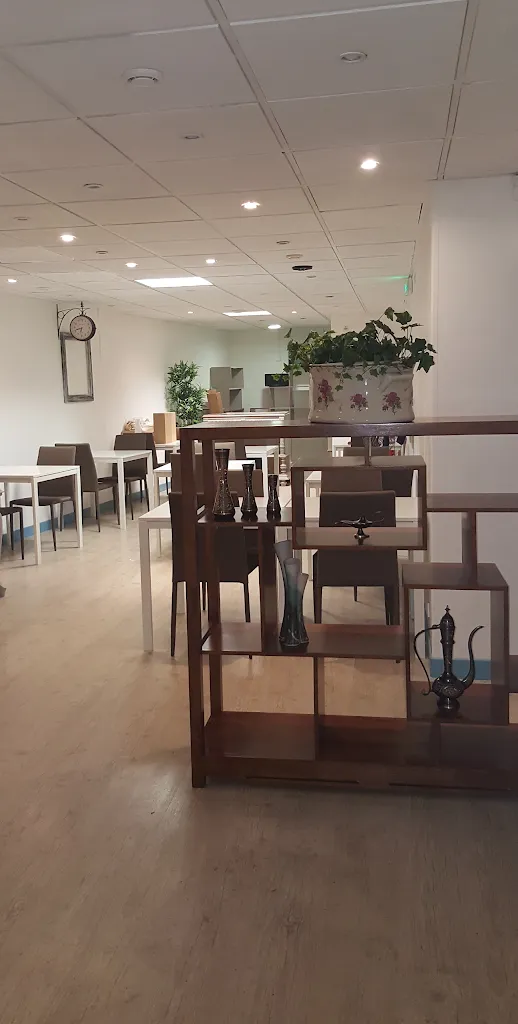 Les 1001 Nuits restaurante en Foix