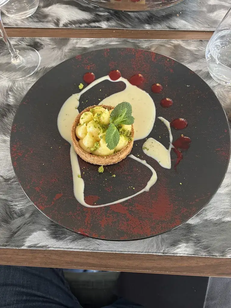 Jc Galiana_Auberge d'Archamps_Archamps_recensione