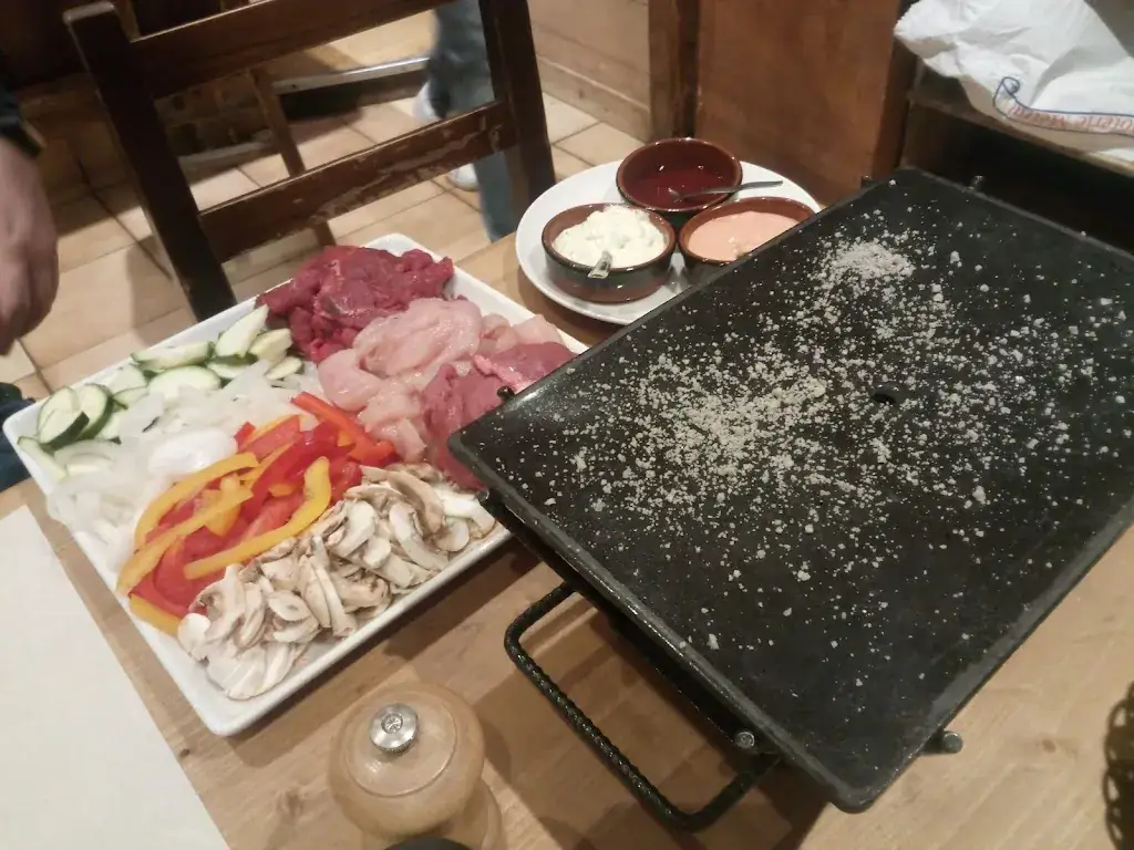 Menü_Restaurant Le Jalouvre_Grand-Bornand_Bild_7