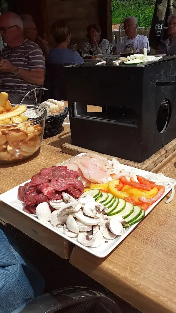 Menü_Restaurant Le Jalouvre_Grand-Bornand_Bild_9