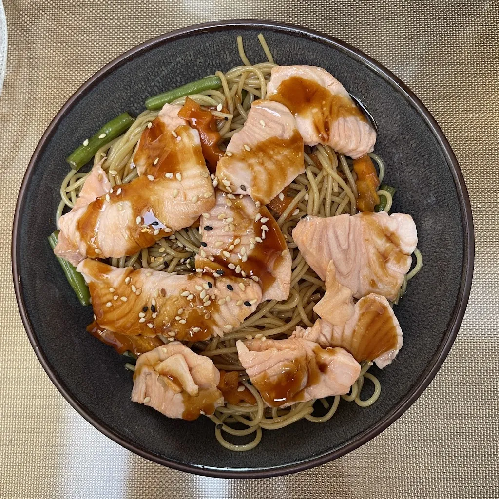 David_La Geisha_Foix_review