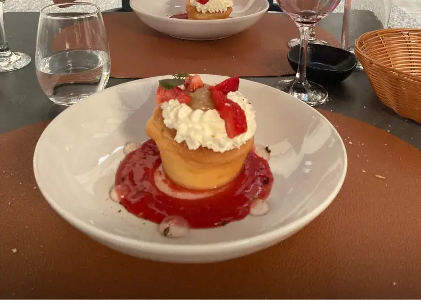 Con Art Restaurant in Foix