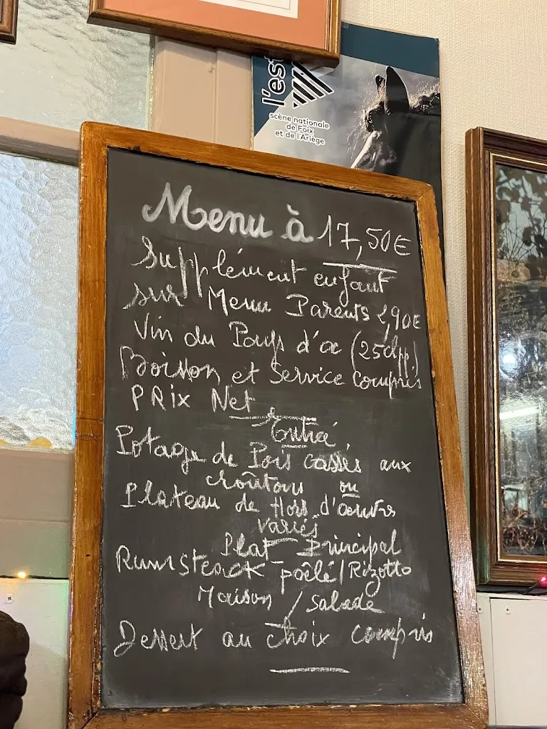 Menu_Bar Auberge Miranda_Foix_image_2