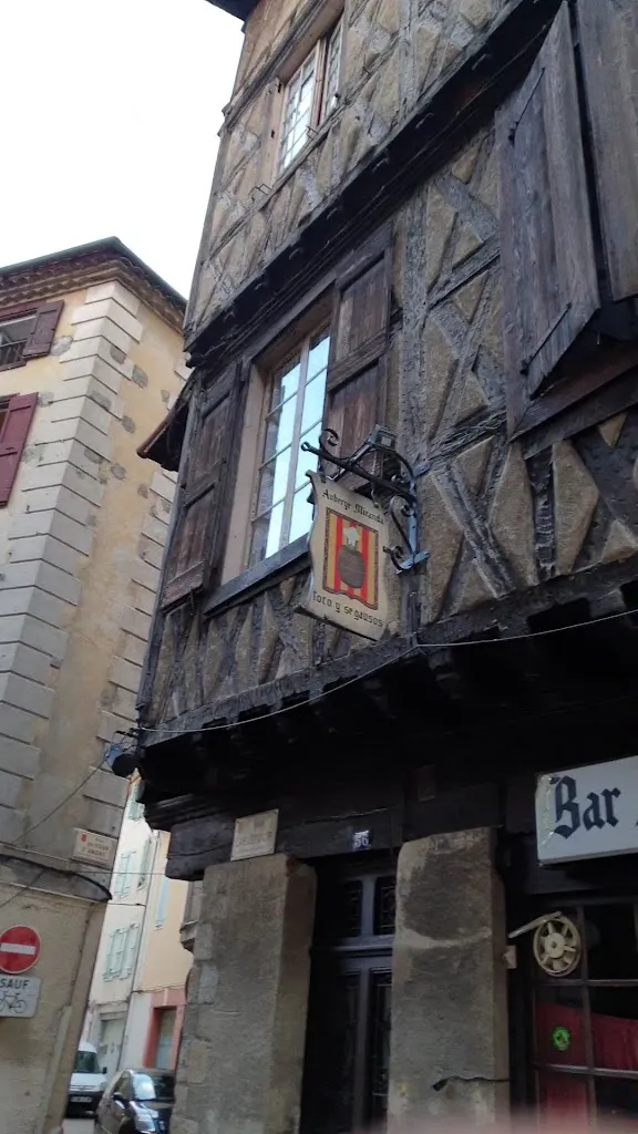 Bar Auberge Miranda_Foix_slider_image_2