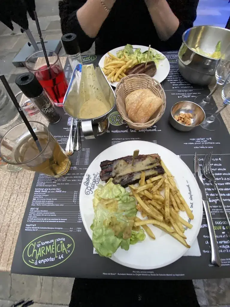 Alex Dezecot_Bistro Régent Foix_Foix_review