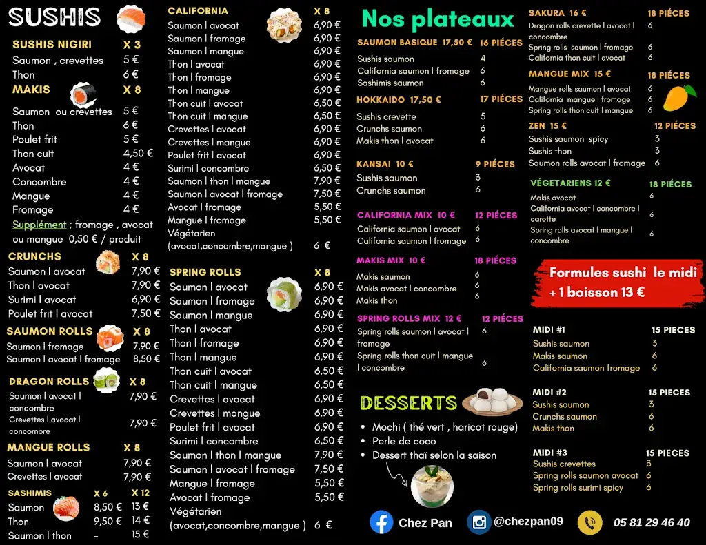 Menu_Chez Pan_Foix_image_1