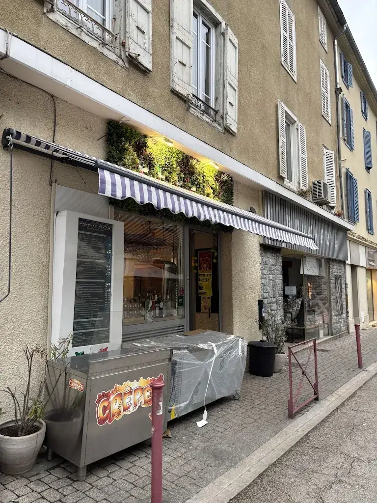 Peppo' restaurant in Foix