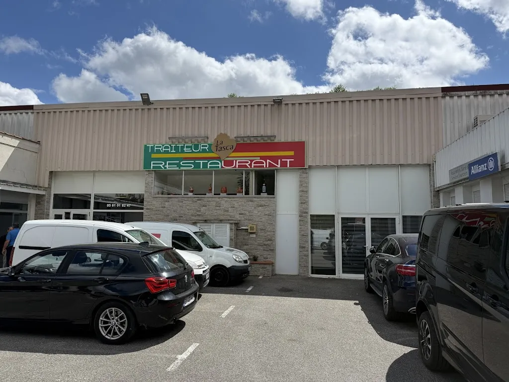 Laurent BARRIERE_La tasca_Foix_recensione