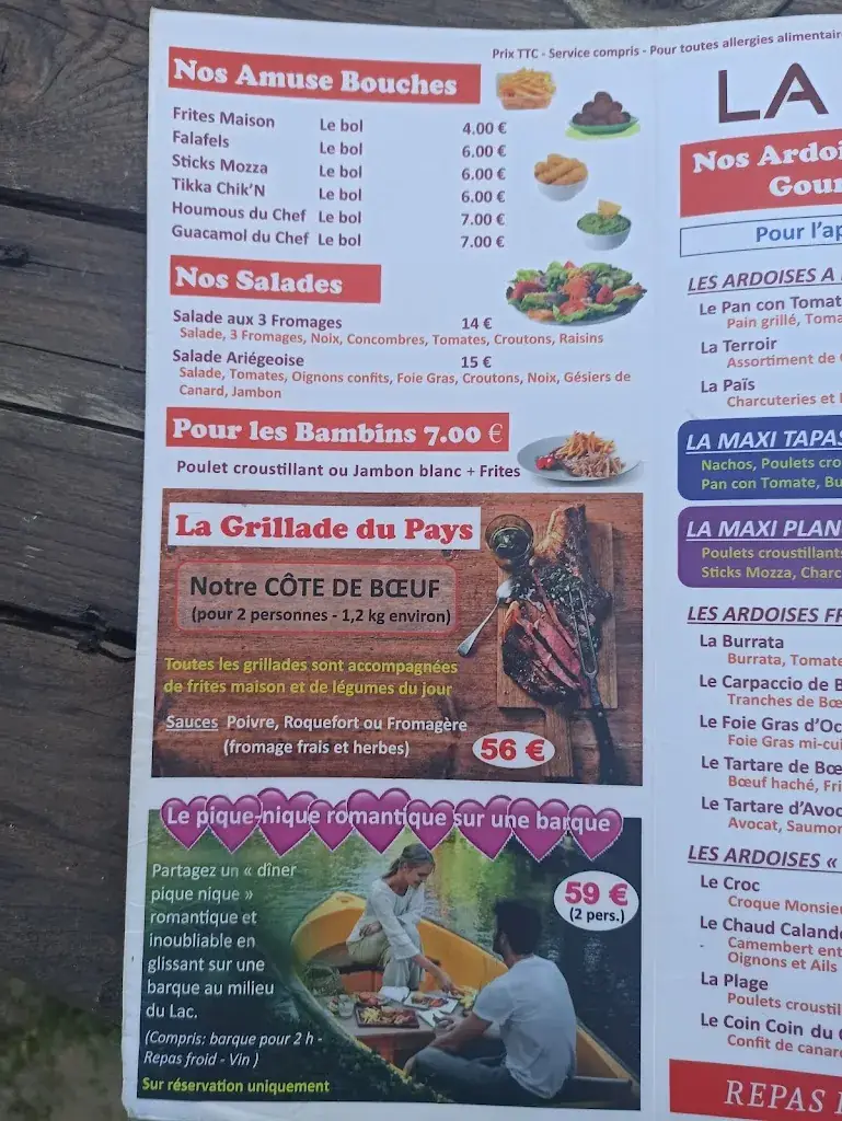 Menu_Foix plage_Foix_image_4