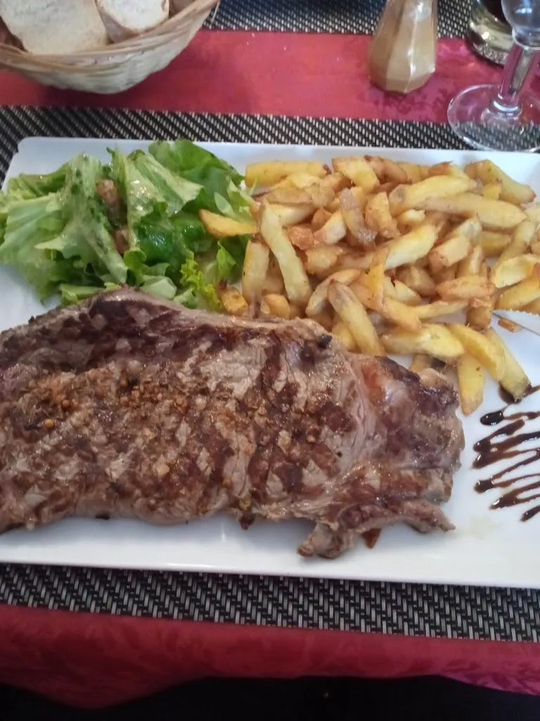 Menu_Restaurant Le XIX_Foix_image_3