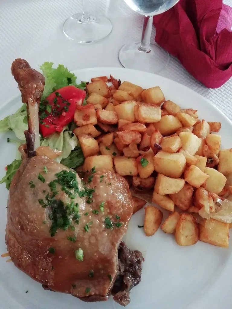 Menu_Restaurant Le XIX_Foix_image_4