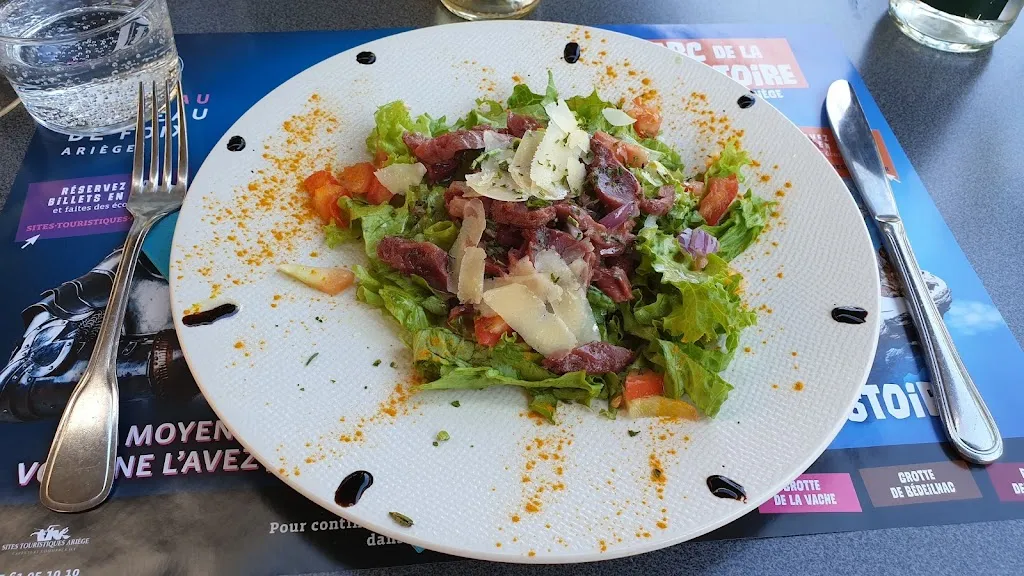 Menu_Restaurant Le XIX_Foix_image_6