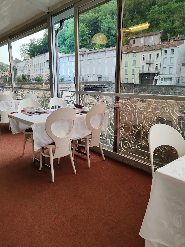 Restaurant Le XIX restaurant in Foix