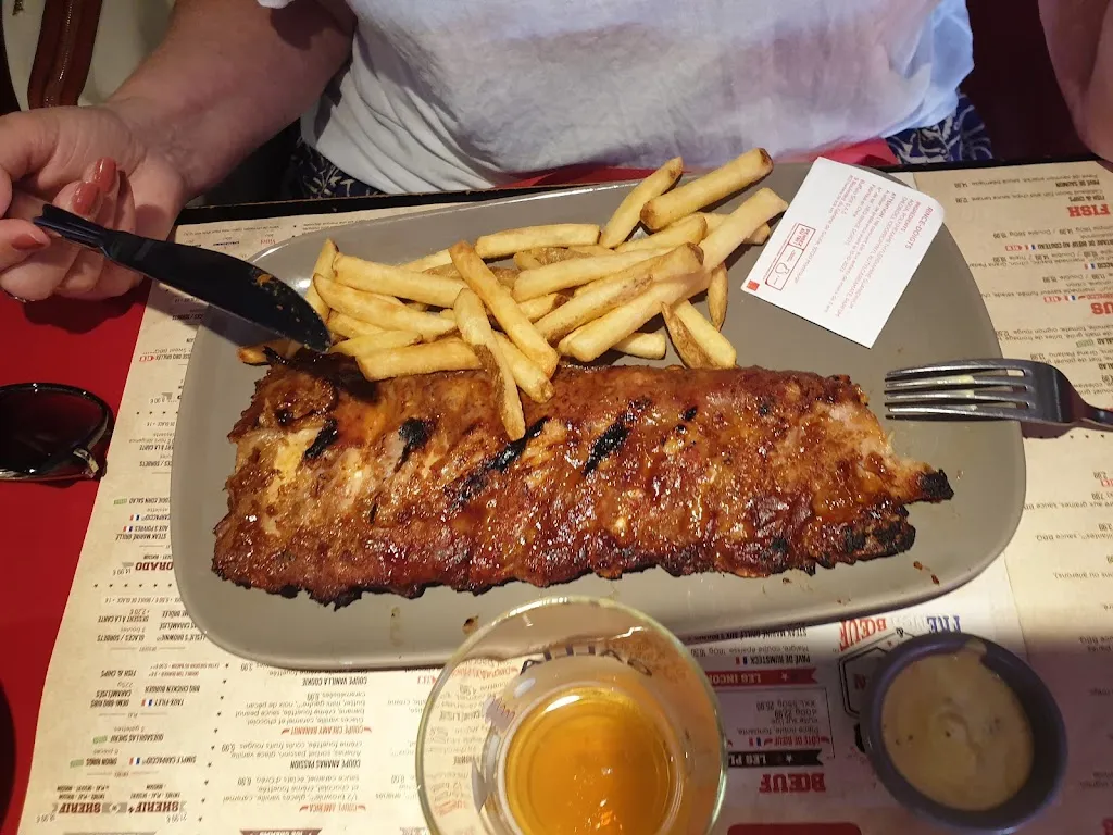 Menu_Buffalo Grill Foix_Foix_immagine_6