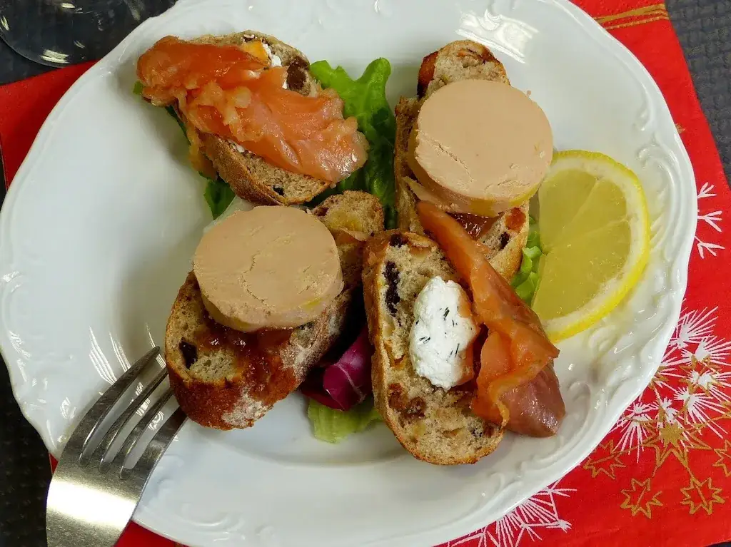 Menu_Auberge Léo Lagrange_Foix_image_4