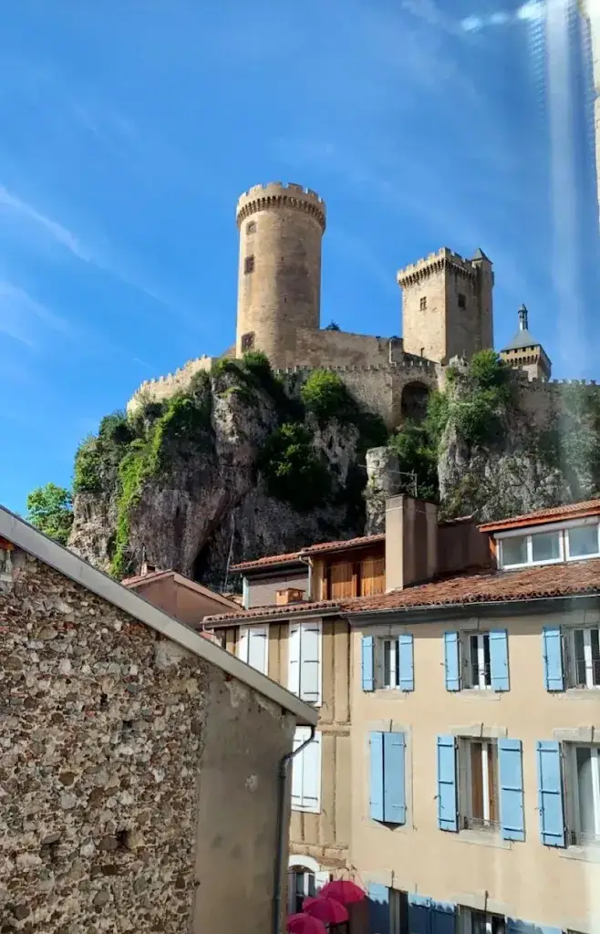 Manuela Paolini_Auberge Léo Lagrange_Foix_review