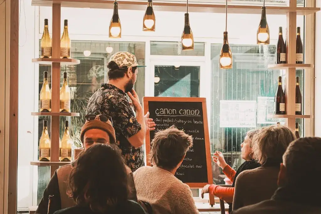 Canon Canon restaurante en Foix