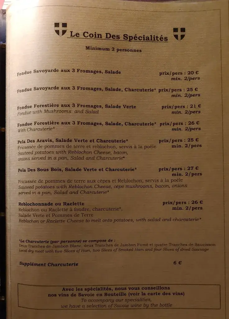 Menu_La Ferme du Pépé_Grand-Bornand_image_2