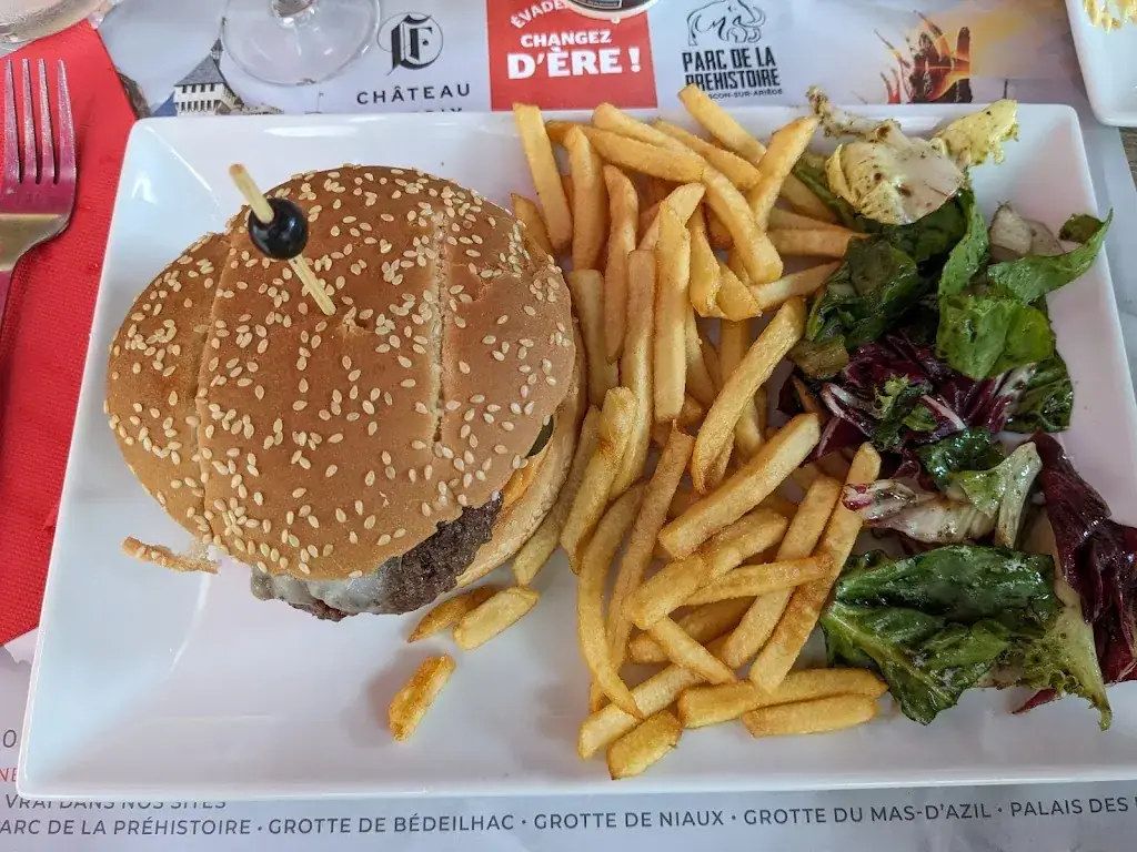 Menu_Ze Provence Pub, bar et restaurant_Foix_imagen_2