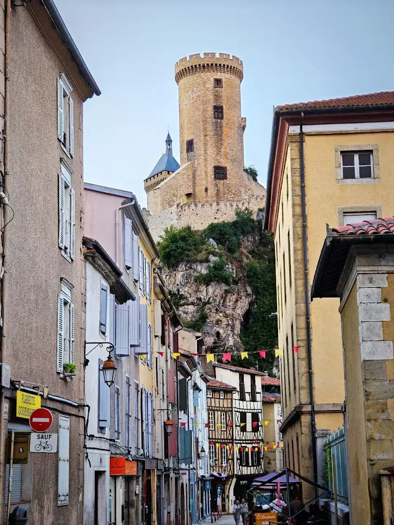 Alexandre GOURICHON_Ze Provence Pub, bar et restaurant_Foix_reseña