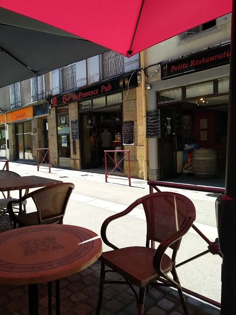 Ze Provence Pub, bar et restaurant_Foix_slider_image_1