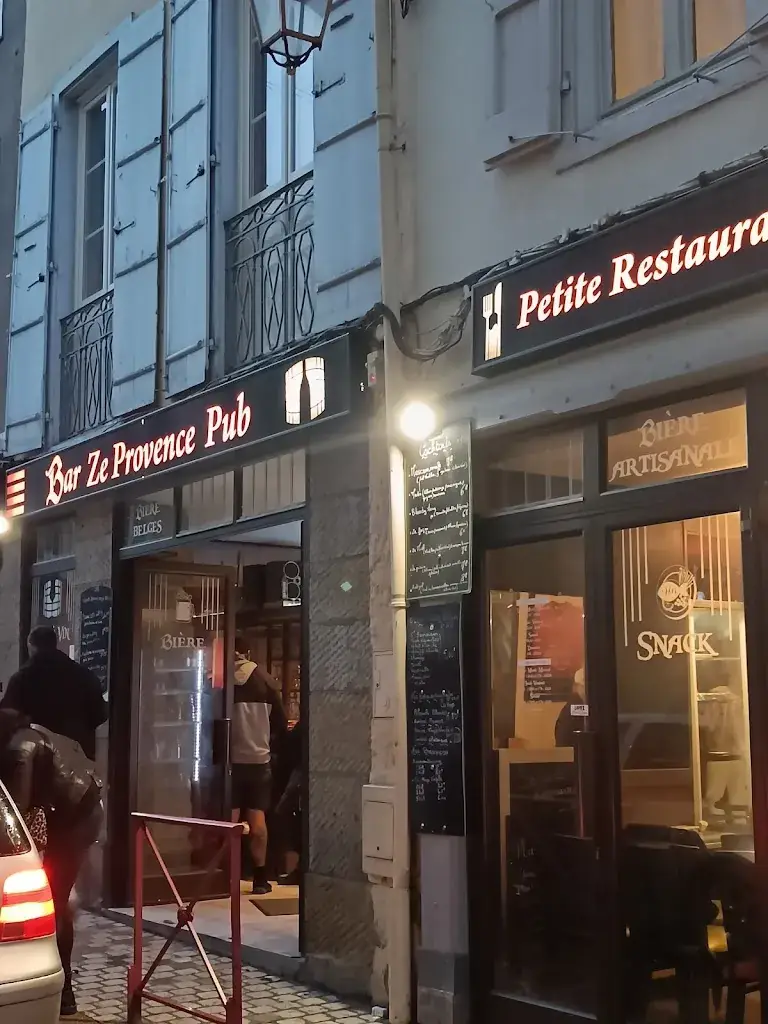Ze Provence Pub, bar et restaurant_Foix_slider_image_3