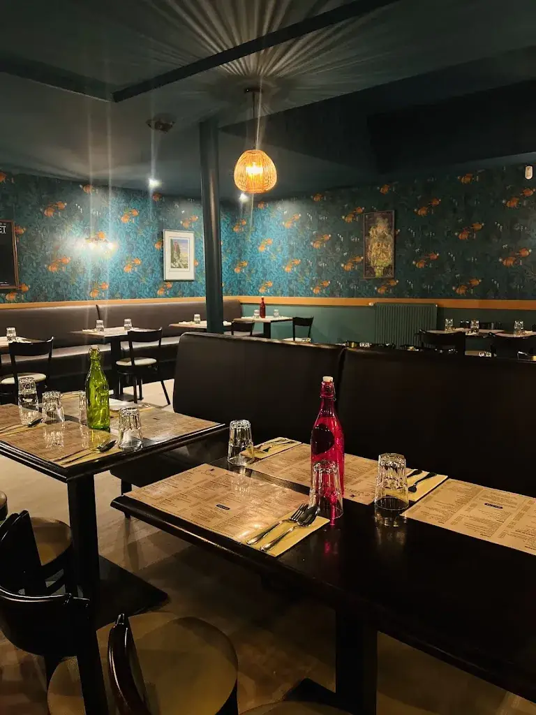 Le Siam ristorante a Foix