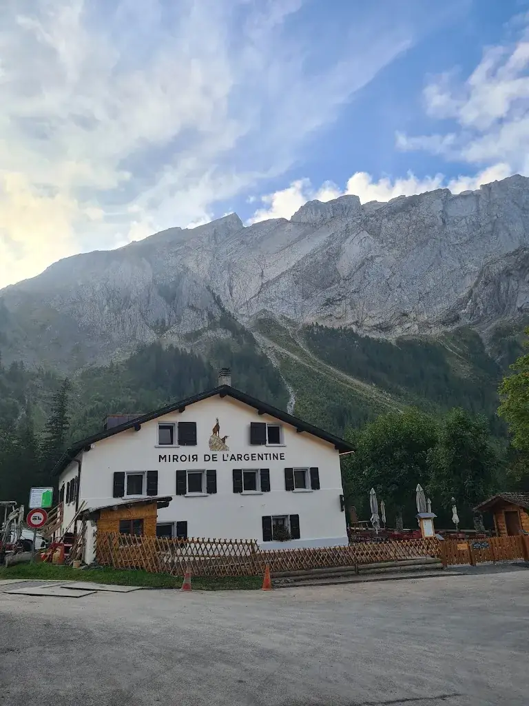 Andrei Badoiu_Restaurant Miroir d'Argentine_Gryon_review