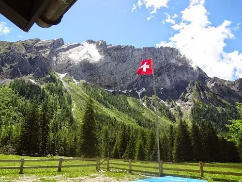 Restaurant Miroir d'Argentine_Gryon_slider_image_3