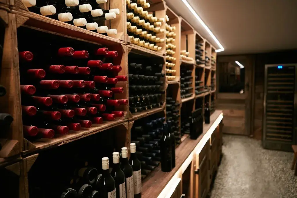 Solalex restaurant in Gryon