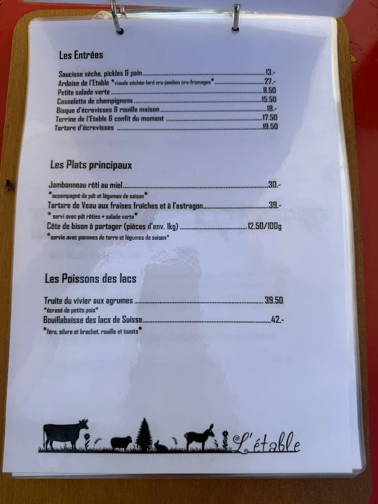 Menu_L'Etable_Gryon_image_3